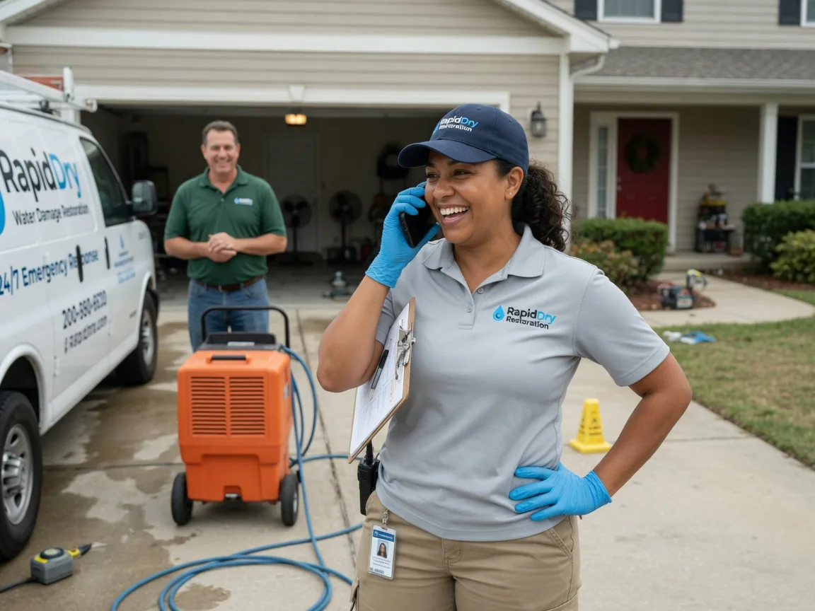 Water Damage Restoration Butler, IL FAQs